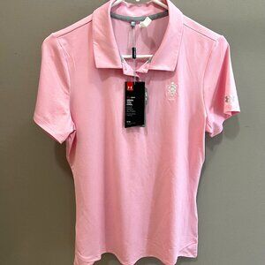NWT - Under Armour Women's Golf Polo